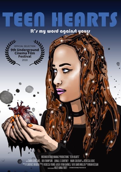 Watch Now!Teen Hearts Full Movie Online Putlocker