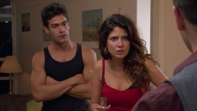 tv poster