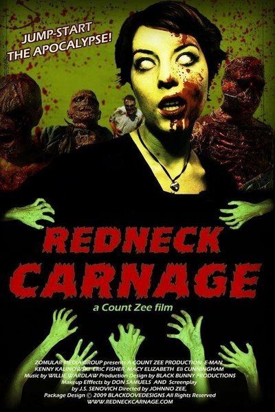 Poster do Filme Redneck Carnage