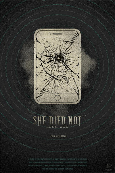 She Died Not Long Ago