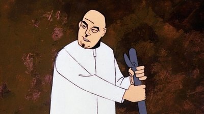 tv poster