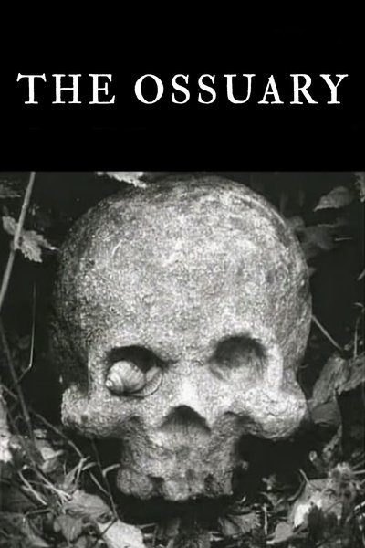Poster for the movie The Ossuary