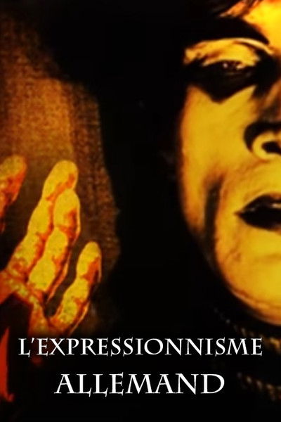 Poster do Filme Filmologie: L’Expressionnisme allemand