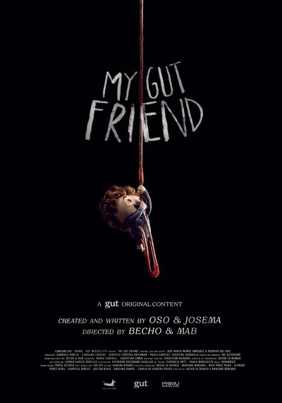 Poster do Filme My Gut Friend