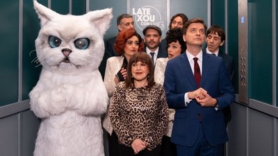 tv poster