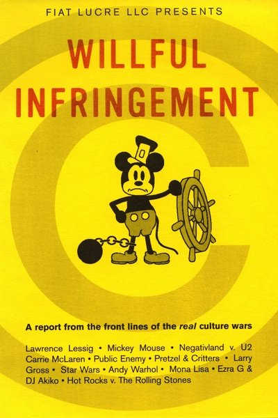 Watch Now!(2003) Willful Infringement Full Movie Online