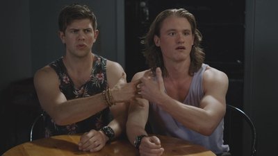 tv poster