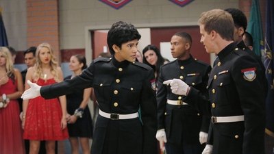 tv poster