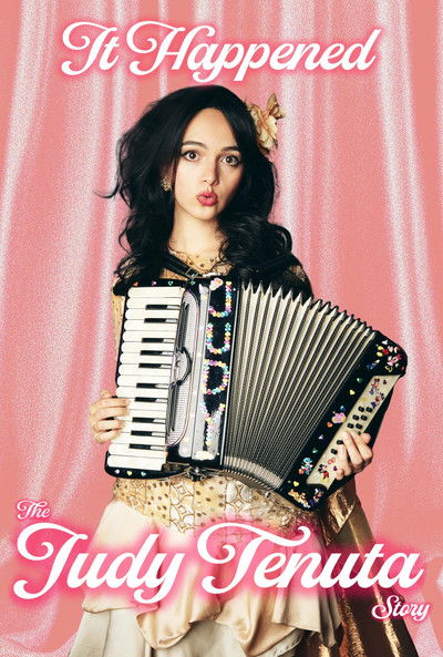 Poster do Filme It Happened: The Judy Tenuta Story