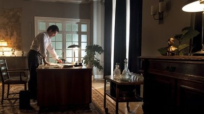 tv poster