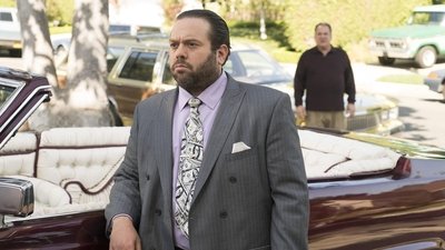 tv poster
