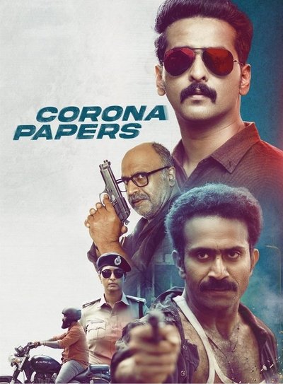 Corona Papers (2023) WEB-HDRip [Hindi ORG DD 5.1] 1080p | 720p | HEVC | 480p [x264|x265] Esubs