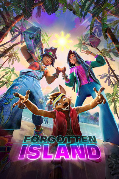 Forgotten Island