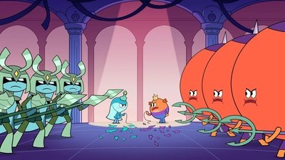 tv poster