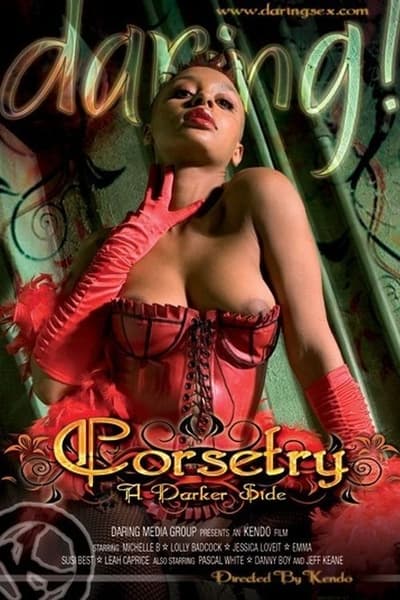 Corsetry - A Darker Side