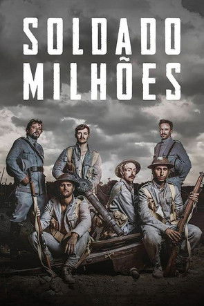 Poster do Filme Soldado Milhões