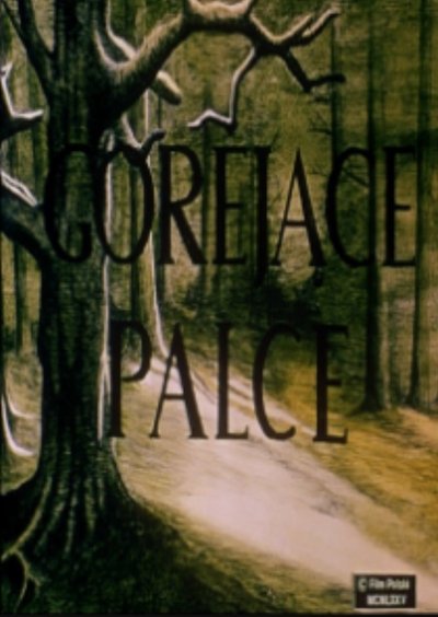 Poster do Filme Gorejące palce