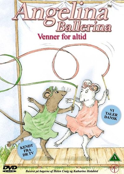 Watch!(2002) Angelina Ballerina - Friends Forever Movie Online Putlocker
