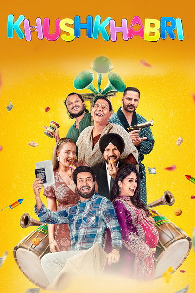Khushkhabri (2026) WEB-DL [Punjabi DD5.1] 480p | 720p | 1080p | 2160p 4K SDR [x264/ESubs] | Full Movie