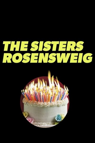 Poster do Filme The Sisters Rosensweig