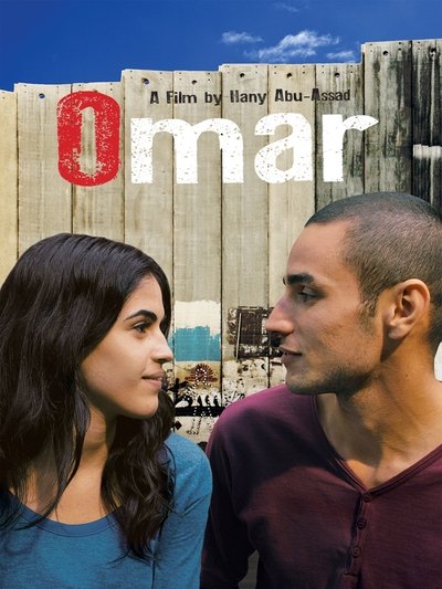 Poster for the movie Omar