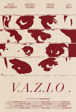 Poster do Filme V.A.Z.I.O .