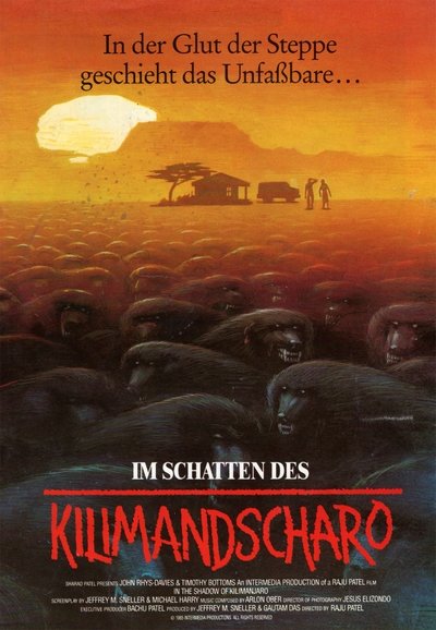 Watch!(1986) In the Shadow of Kilimanjaro Full Movie -123Movies
