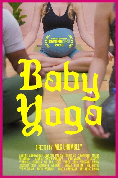 Poster do Filme Baby Yoga