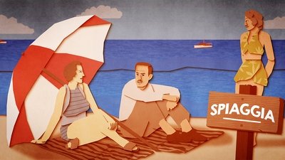 tv poster