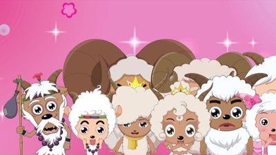 tv poster