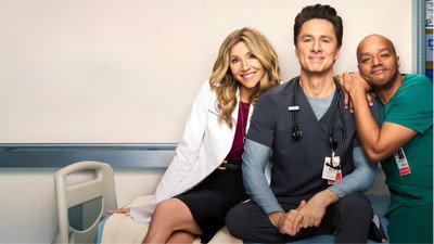 img Scrubs (2026) - Seizoen 1
