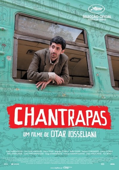 Poster do Filme Chantrapas
