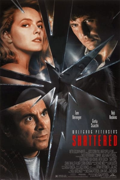 Poster for the movie Shattered