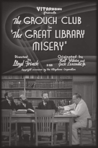 The Great Library Misery