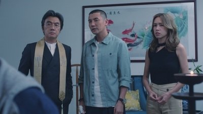 tv poster