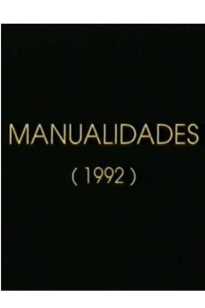 Poster do Filme Manualidades