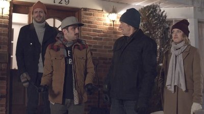 tv poster