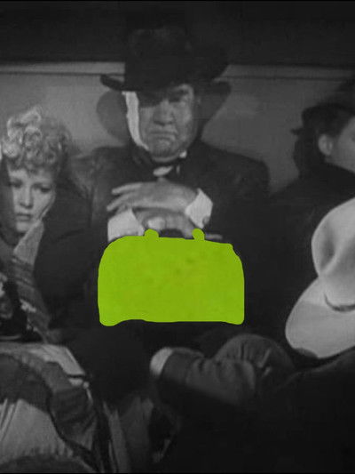 Poster do Filme Stagecoach