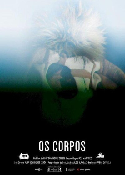 Poster do Filme Os corpos