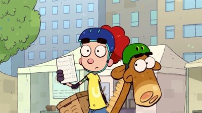 tv poster