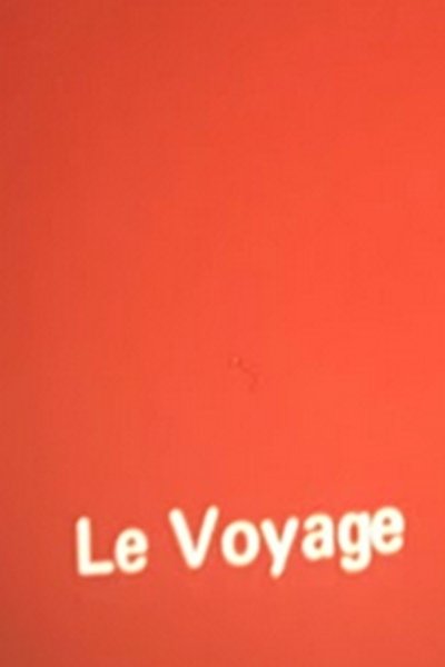 Poster do Filme Le Voyage