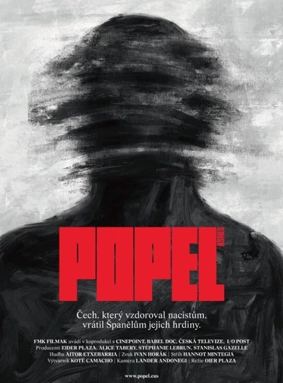Poster do Filme Popel