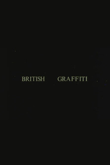 Poster do Filme British Graffiti