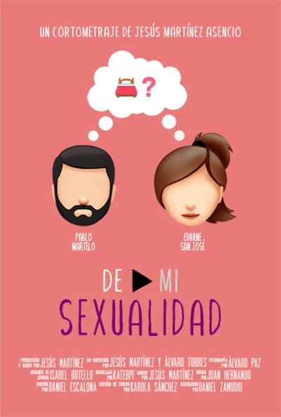 Poster do Filme De-Mi-Sexualidad