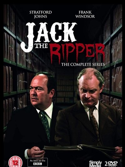 poster for Jack the Ripper