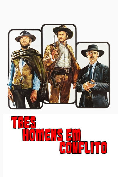 Poster do Filme Três Homens em Conflito