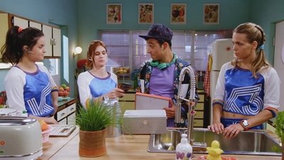 tv poster