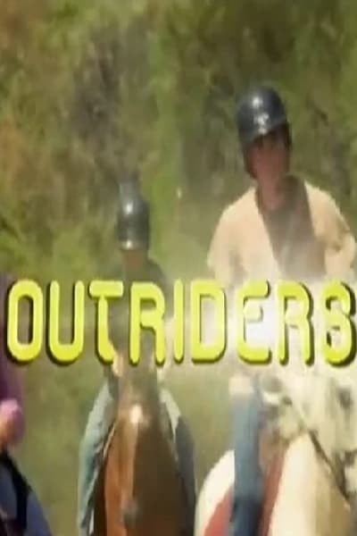 Outriders TV Show Poster