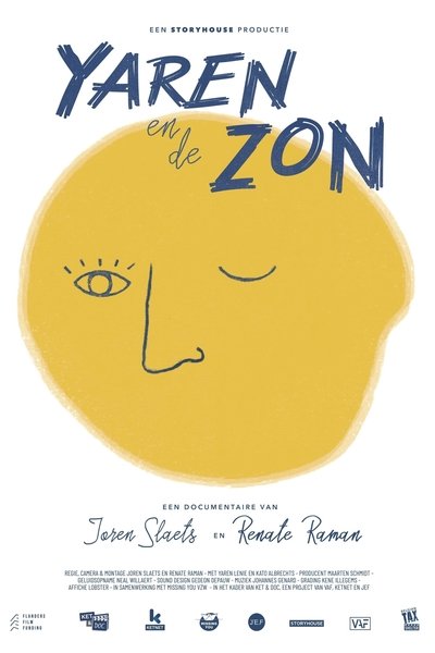Poster for the movie Yaren and the Sun