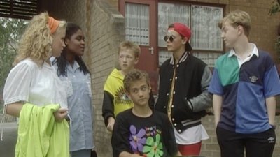 tv poster